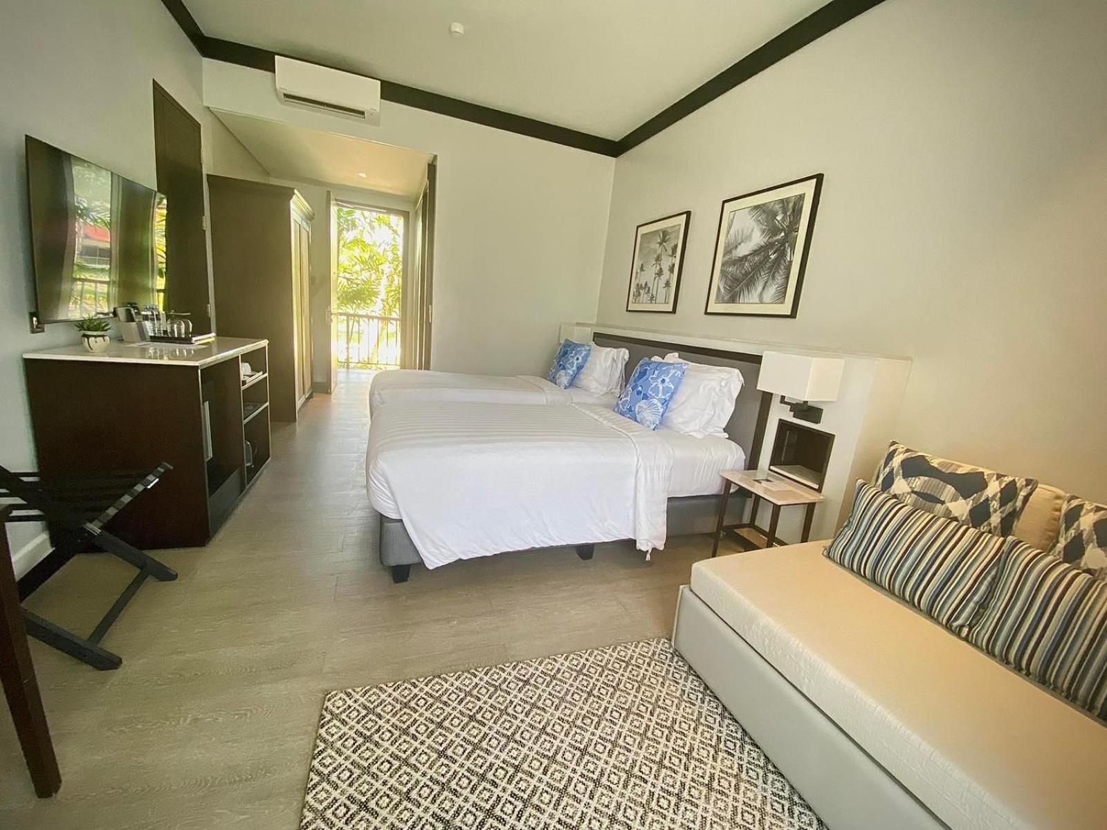 Dusit Thani Lubi Plantation Resort